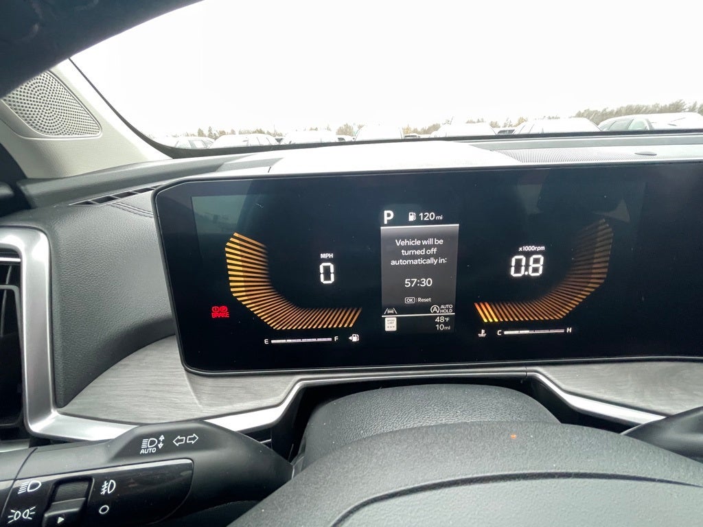 2026 Kia Sorento X-Line EX