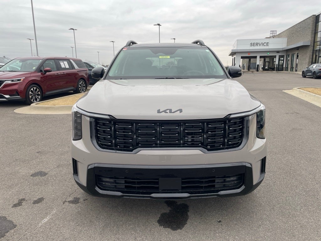 2026 Kia Sorento X-Line EX