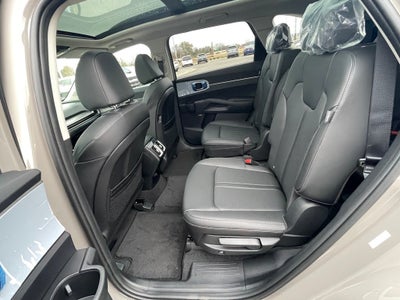 2026 Kia Sorento X-Line EX