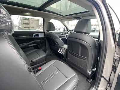 2026 Kia Sorento X-Line EX