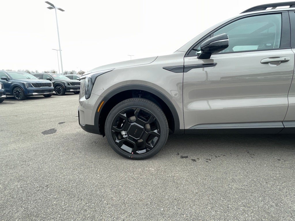 2026 Kia Sorento X-Line EX