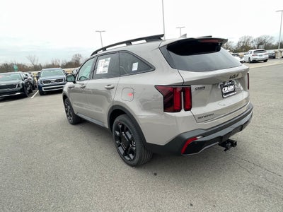 2026 Kia Sorento X-Line EX
