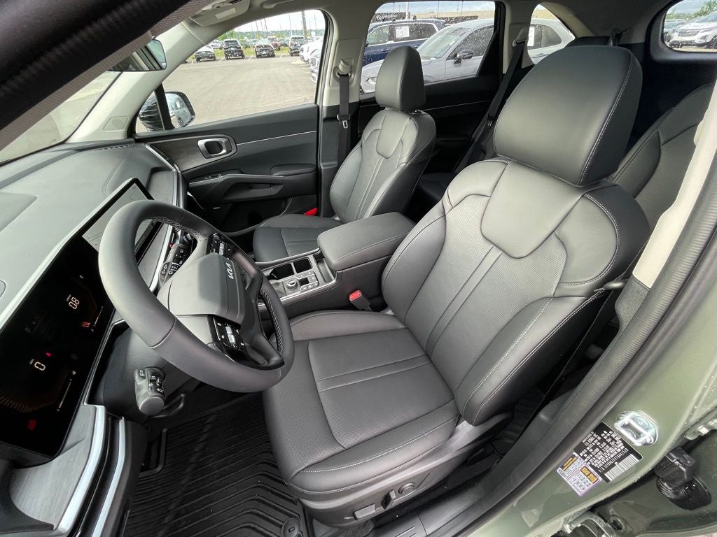 2026 Kia Sorento X-Line EX