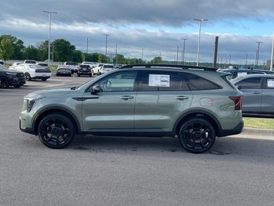 2026 Kia Sorento X-Line EX