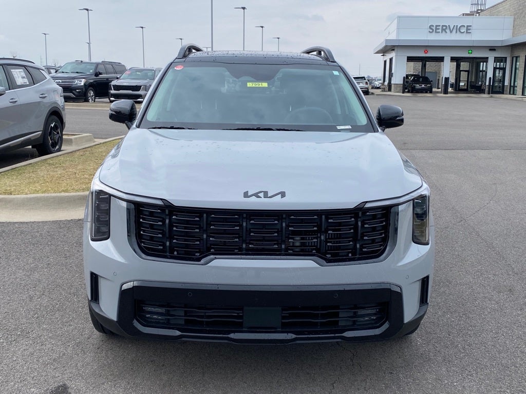 2026 Kia Sorento X-Line EX