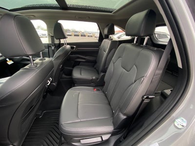 2026 Kia Sorento X-Line EX