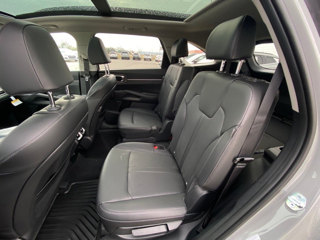 2026 Kia Sorento X-Line EX