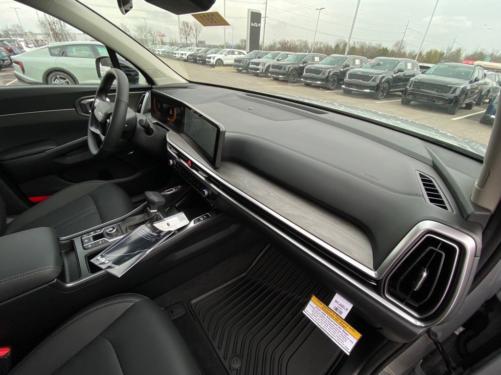2026 Kia Sorento X-Line EX