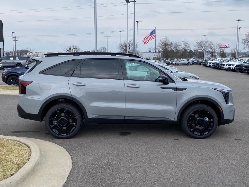 2026 Kia Sorento X-Line EX
