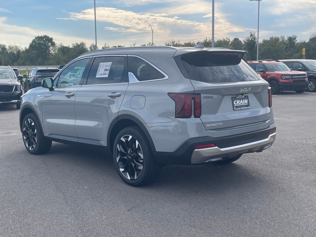 2026 Kia Sorento EX