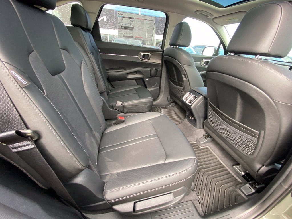 2026 Kia Sorento X-Line EX
