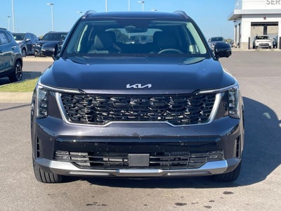 2026 Kia Sorento SX