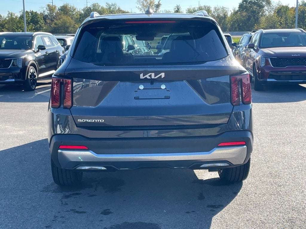 2026 Kia Sorento SX