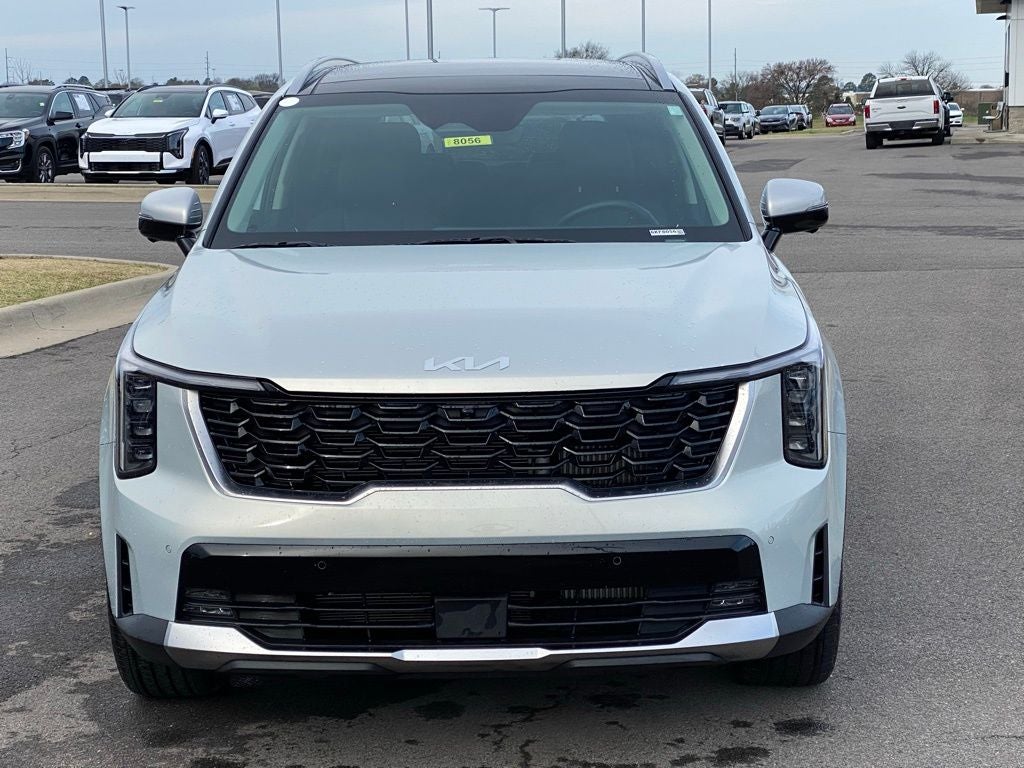 2026 Kia Sorento SX