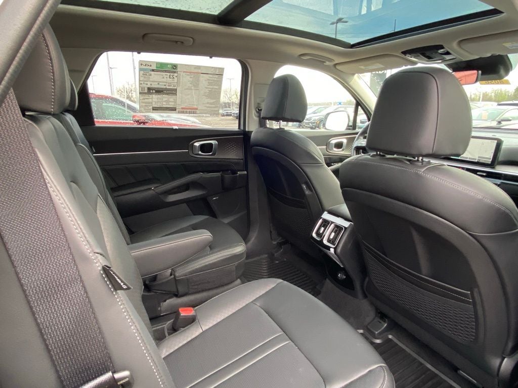2026 Kia Sorento SX