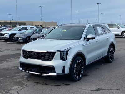 2026 Kia Sorento SX