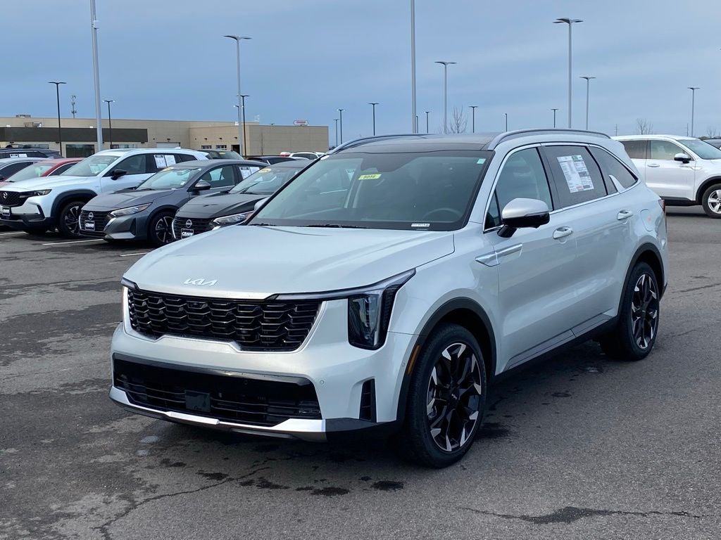 2026 Kia Sorento SX