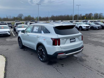 2026 Kia Sorento SX