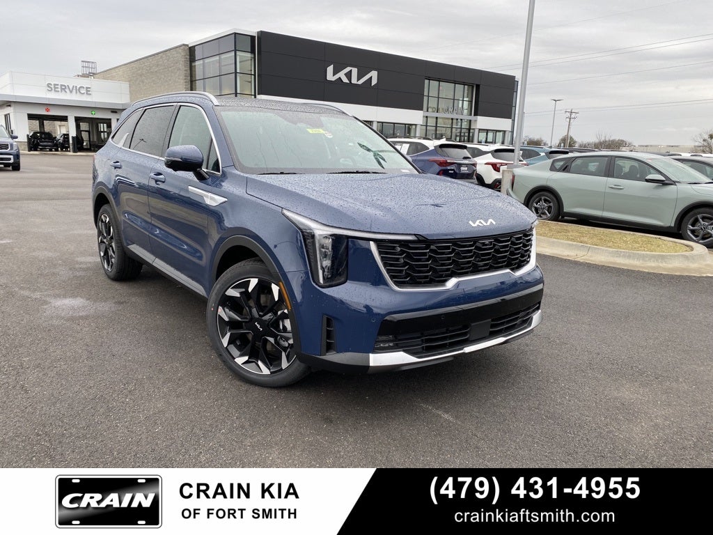 2026 Kia Sorento SX