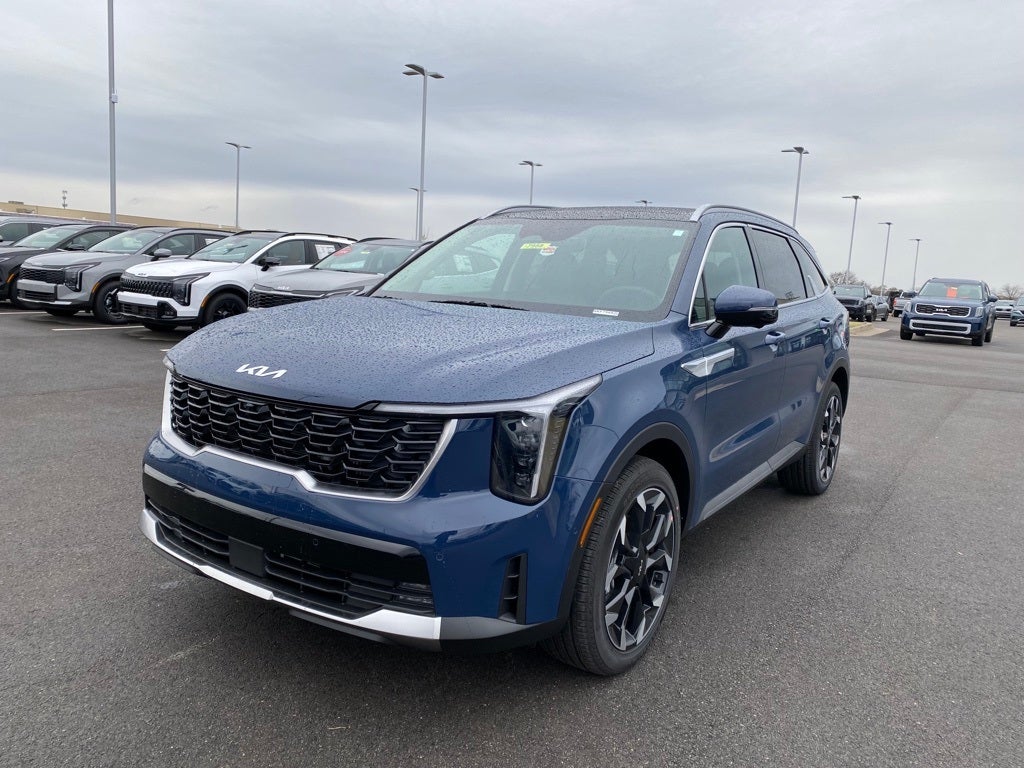2026 Kia Sorento SX
