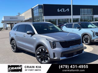2025 Kia Sorento SX
