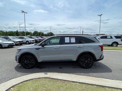 2023 Kia Sorento SX NAV / ONE OWNER / LEATHER
