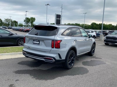 2023 Kia Sorento SX NAV / ONE OWNER / LEATHER