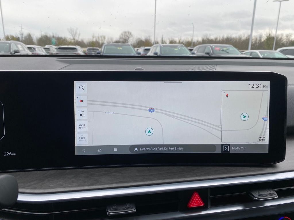 2026 Kia Sorento X-Line SX