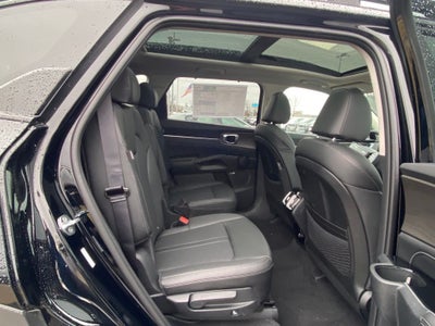 2026 Kia Sorento X-Line SX