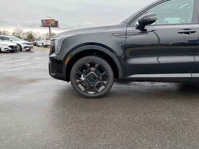 2026 Kia Sorento X-Line SX