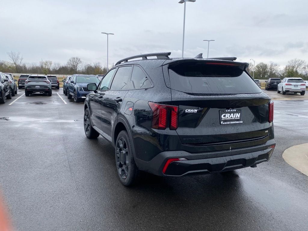 2026 Kia Sorento X-Line SX