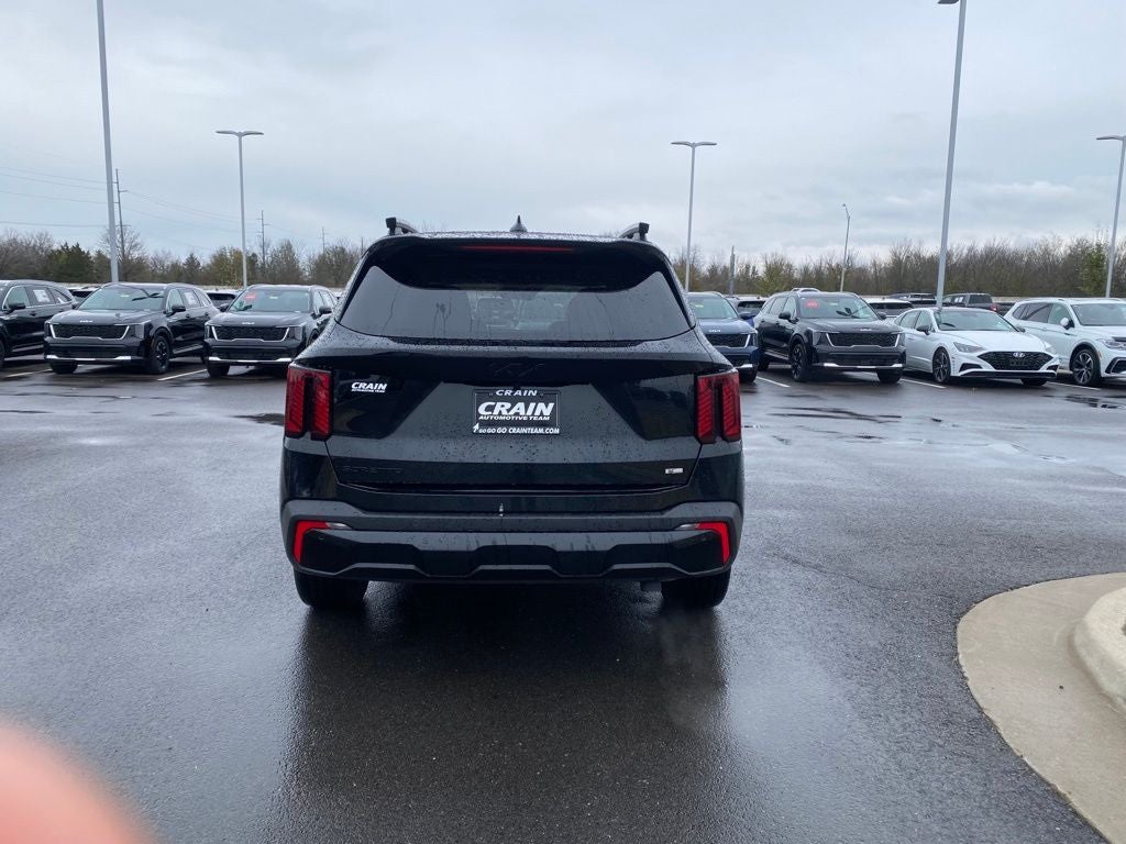 2026 Kia Sorento X-Line SX