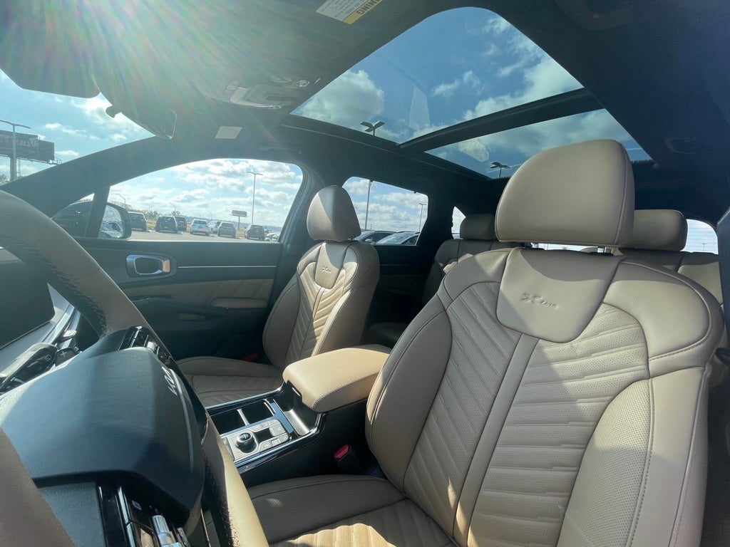2026 Kia Sorento X-Line SX Prestige