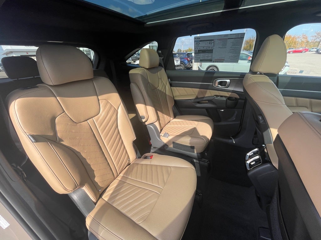 2026 Kia Sorento X-Line SX Prestige
