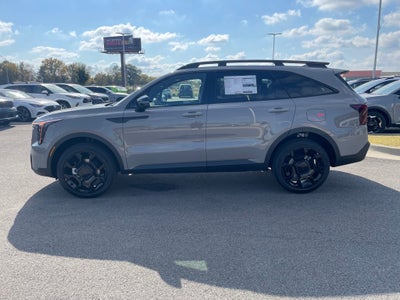 2026 Kia Sorento X-Line SX Prestige