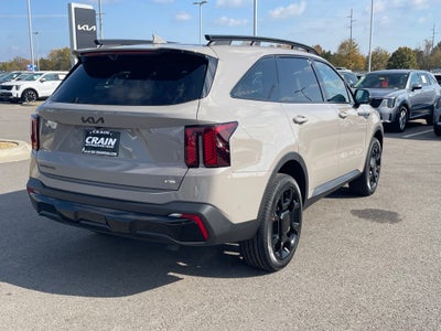 2026 Kia Sorento X-Line SX Prestige
