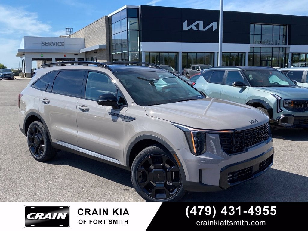 2026 Kia Sorento X-Line SX