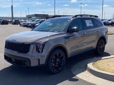 2026 Kia Sorento X-Line SX