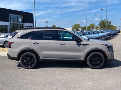 2026 Kia Sorento X-Line SX