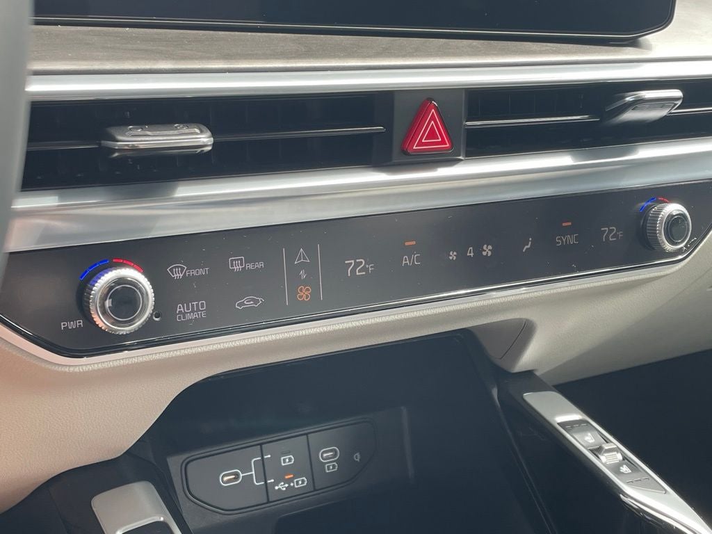 2025 Kia Sorento X-Line SX