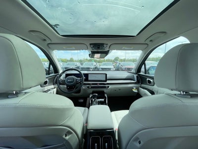 2025 Kia Sorento X-Line SX