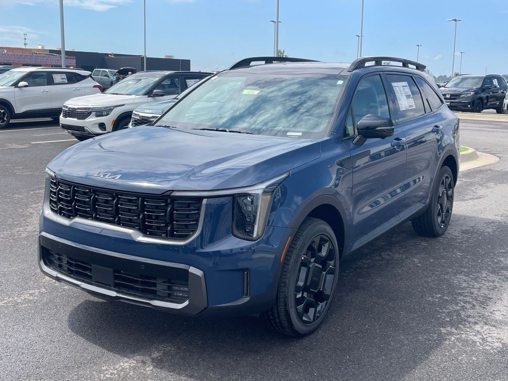 2025 Kia Sorento X-Line SX