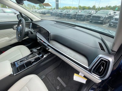 2025 Kia Sorento X-Line SX