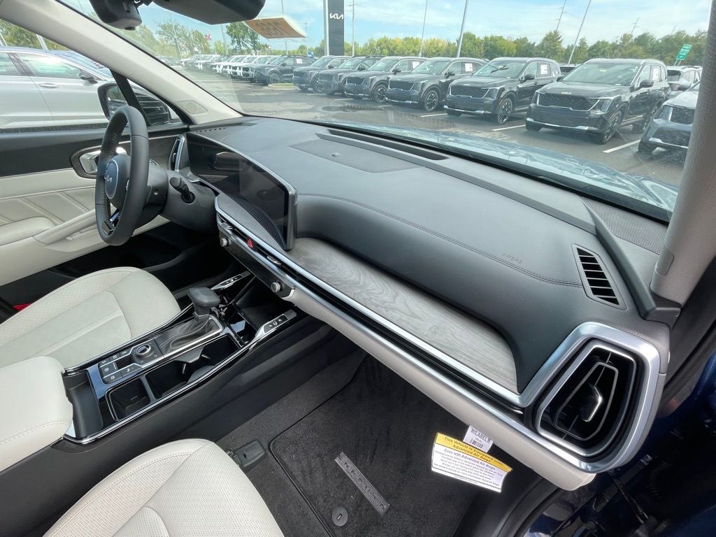 2025 Kia Sorento X-Line SX