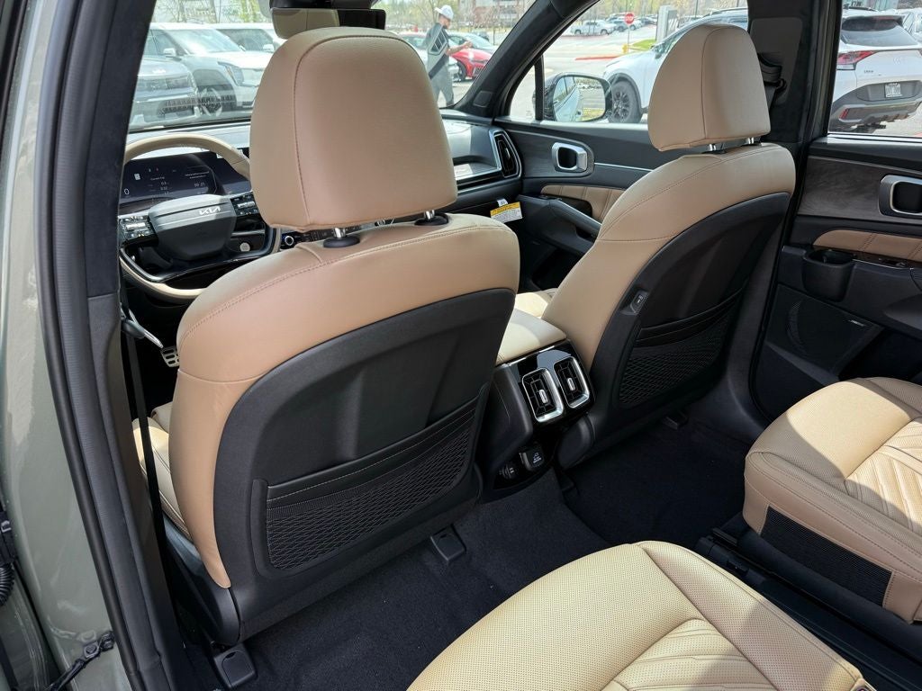 2026 Kia Sorento X-Line SX Prestige