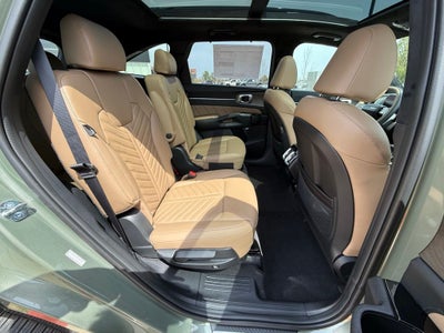 2026 Kia Sorento X-Line SX Prestige