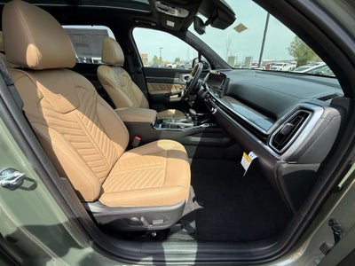 2026 Kia Sorento X-Line SX Prestige