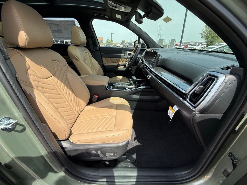 2026 Kia Sorento X-Line SX Prestige