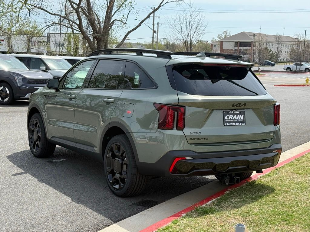 2026 Kia Sorento X-Line SX Prestige