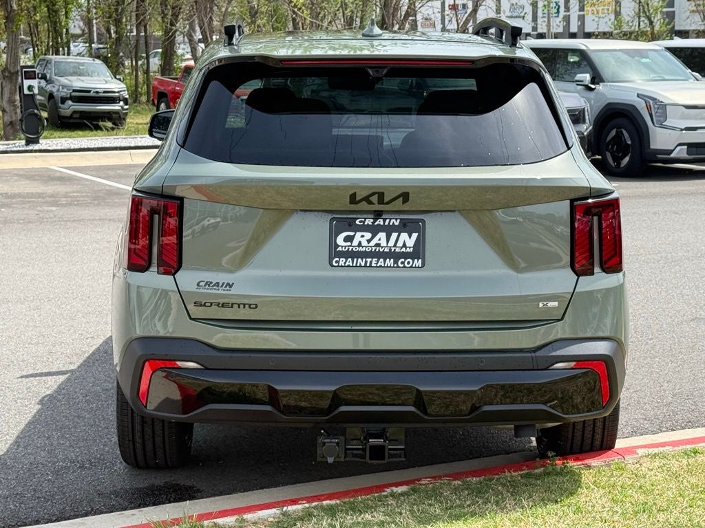 2026 Kia Sorento X-Line SX Prestige